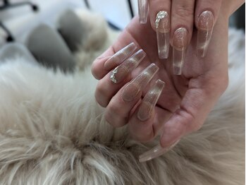 ボーテ(Beaute`)/マグネットネイル