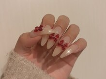 ネオリーブ ウリ(Neolive uri)/バレンタインネイル