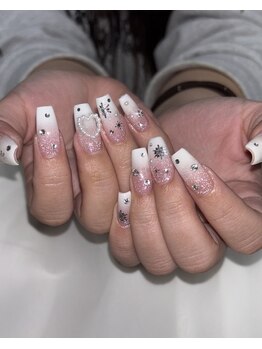 ホランイネイル(HORANGI NAIL)/フリーアートL