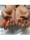 トレンドネイル