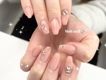 ミソ(miso)/グラデーションにマットコート