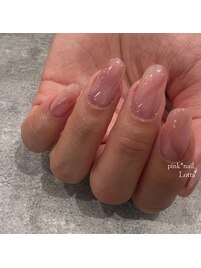 桜貝タイダイ☆