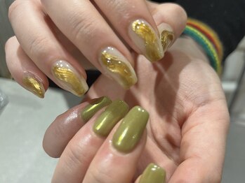 アンドローブ 銀座店(&robe)/お持ち込みデザイン120分コース