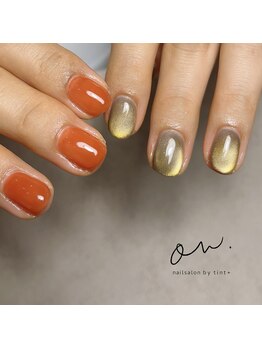オンドットネイルサロンバイティントプラス(on. nailsalon by tint+)/
