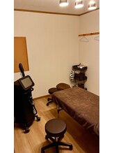 メンズナビ(men's nabi.)/施術ルーム