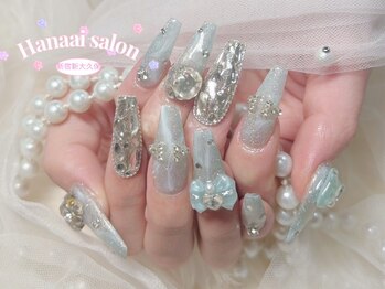 ハナアイ サロン 新宿店(hanaai salon)/シンプルオーダーコース