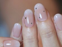 ネイルズ バイ ユイ 外苑前(Nails by Yui)/オトナホログラムネイル