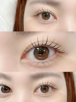 ジル 西新店(JilL)の写真/今話題のフラットラッシュ！20代～40代の大人女性の魅力を最大限に引き出します☆