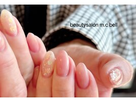 上品パールネイル