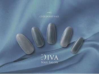 ネイルサロンディーバ 石橋店(Diva)/秋のワンカラー