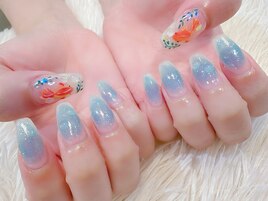 ＃金魚＃塗りかけ