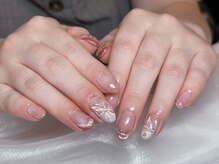 ドリーミー ネイル 上野(Dreamy Nail)/￥７５００《１２０分》