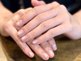 うるぷるネイル