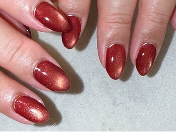 ミリ ミリ(mili mili)/ magnet &nbsp;nail