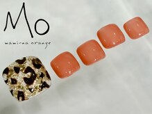 マミーナオレンジ 本八幡店/パラジェル　定額デザイン¥12100