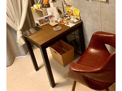 猫の手(ne.co.note)の写真