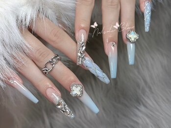 ブルーム(Bloom)/【チップスカルプ】華やか定額