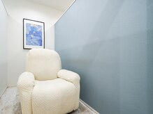 フルールドリス(FLUER DE LIS)/4.施術部屋に移動