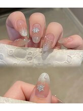 リラネイルサロン/クリスマススペシャル