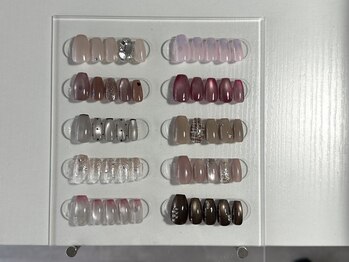 アイビー(Ivy.)/シンプル定額冬サンプル