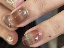 マノン 北堀江(Manon)/freedesign/ニュアンスネイル