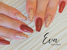エヴァネイルサロン(Eva nail salon)/オフィスシンプルデザイン