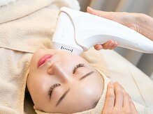 アマテラススキンラウンジ(Amatelas SKIN LOUNGE)の雰囲気(小顔施術も得意としております♪《毛穴/ピーリング/肌質改善》)