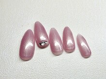 ネイルサロン リベラ(Libera)/2026冬ネイル【シンプル】