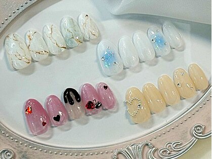 Nail salon Regalo【1/30 NEWOPEN】の写真