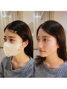 トラウシー 表参道(trawsy)/まつ毛パーマ/眉毛ワックス