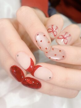 持ち込みデザイン120分コース☆