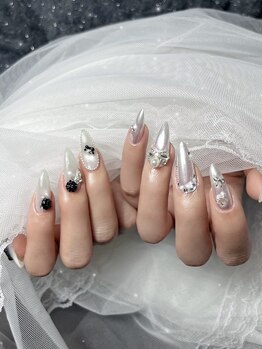 セラ 天神(Cela)/アートフリー＋パーツ付け放題