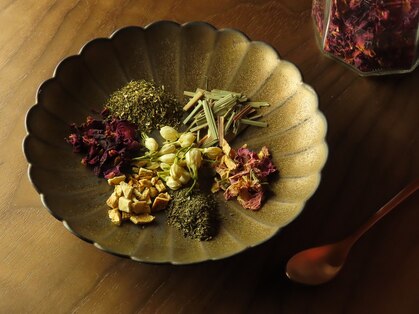 【ハーブよもぎ蒸し/マッサージ/ヘッドスパ】温活ケアサロンBloomoonの写真