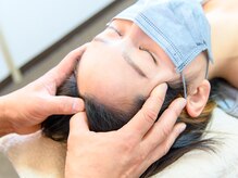 ちゆーりっぷ/ヘッドスパ