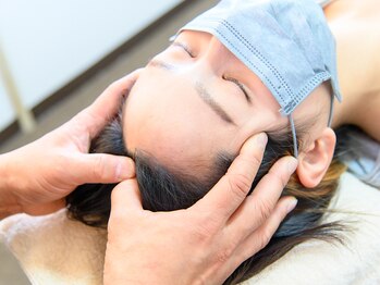 ちゆーりっぷ/ヘッドスパ