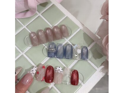 ジェニージェイ ネイルスタジオ(jennie.j nail studio)の写真