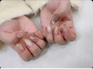 ニュアンスネイル