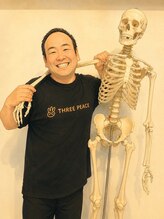 リフレッシュ工房 すりーぴーすプラス 浅野本町店(すりーぴーすPLUS+) 干場 慎吾
