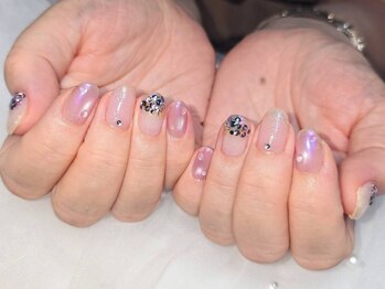 ネイルバイピヌ(nail by pinu)/定額デザイン