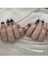 スカルプ持ち込みデザイン