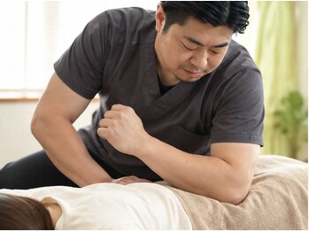 野畑鍼灸マッサージ舎の写真/初回限定【辛い首肩こり/腰痛/疲労】国家資格者による60分コース￥4,000◇施術歴25年×約10万人の施術実績！