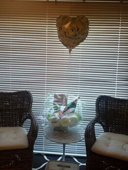 隆鼻矯正専門店 ラプリセレネ (Raplit Selene)/ゆったりとした空間☆小顔＆隆鼻