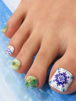 カラーズ(colors)/フットデザイン自由¥7480