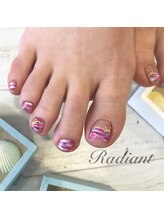 ラディアント 学芸大学(Radiant)/ヨーヨーネイル