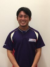 スポーツクラブ ハクワ(HAKUWA) 山野 凌