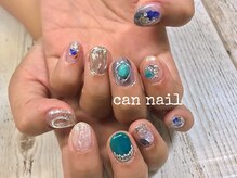 キャンネイル 金山店(Can Nail)/ニュアンス♪うねうね♪