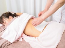 最新オイル 温熱サロン 銀座/オイル温熱