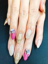 ロサネイル(rosa nail)/六本木ネイルサロン
