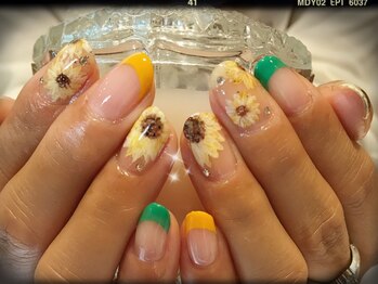 アトリエルリアン(Atelier Le Lien)/sunflower