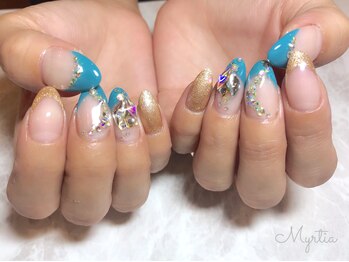 ネイルサロンミルティア(Myrtia)/
